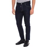 Dsquared Hlače S74LB1198-S30664-470 Modra cene