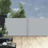  Uvlačiva bočna tenda 140 x 1000 cm antracit | shoptok.hr