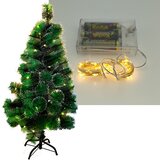  Novogodišnje lampice Led svetleći niz 5m Topla bela 181409 | ePonuda.com