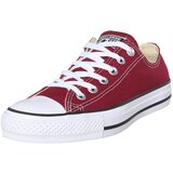 Converse Niske tenisice 'Chuck Taylor All Star Ox' trešnja crvena Cijene