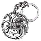 The Noble Collection - GAME OF THRONES - J - TARGARYEN SIGIL obesek | Shoptok.si