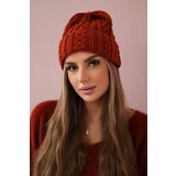 Nn Cap with turn up Marzena K206 foxy Cene