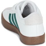 Adidas Nizke superge VL COURT 3.0 EL C Bela | Shoptok.si