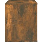  Nočna omarica dimljeni hrast 50x39x47 cm, (20705989) | Shoptok.si