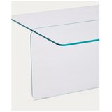 Kave Home Stakleni stolić za kavu 60x120 cm Zaren – | shoptok.hr