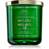 DW Home Signature Misteltoe Margarita dišeča sveča 249 g | Shoptok.si