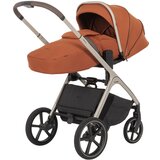 Carrello Otroški voziček 2v1 Vector CRL-6550 Coral Zelena | Shoptok.si