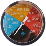 INF Bimetalni pečnični termometer - nerjaveče jeklo, analogni merilec, (5000203087) Cene