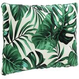  Jastučić za leđa PUTTEN 100% poliester Uzorak lista - Uzorak lišća 50 x 40 x 10 cm Poliester | shoptok.hr