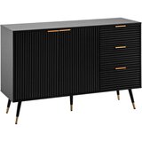 MID.YOU KOMODA, črna | Shoptok.si