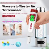 GIDIGI digitalni tester vode H2/pH/ORP/ temperatura z ATC | Shoptok.si