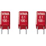 WIMA MKS-folijski kondenzator, radijalno ožičen 0.015 µF 100 V/DC 20 % 5 mm (D x Š x V) 7.2 x 2.5 x 6.5 mm MKS2D021501A00K | Eponuda.ba