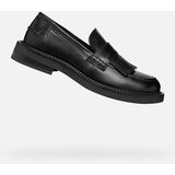 Geox Black women's moccasins Serilda - Women's Cijene