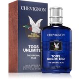 Chevignon Togs Unlimited The Original Blue parfemska voda za muškarce 100 ml | shoptok.hr