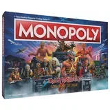 Društvena igra Monopoly - Iron Maiden