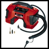 Einhell PRESSITO 18/21 Akku-Kompresor | shoptok.hr
