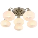 Rabalux sorina plafonjera E14 6x MAX 40W, bronza | Eponuda.com