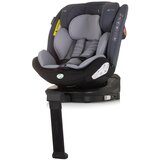 Chipolino auto sedište Tourino, 40-150cm, Isofix, Sivo | ePonuda.com