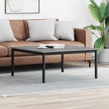  Kava Stol Siva Sonoma 100 x 100 x 45 cm Konstruirano drvo | shoptok.hr
