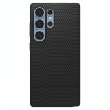 Spigen Liquid Air maska ACS08953 za Samsung Galaxy S25 Ultra - mat crna | shoptok.hr