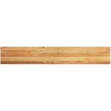  Prozorske klupice 2 kom svijetlosmeđe 160x25x2 cm masivne hrast | Eponuda.ba