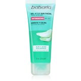 Babaria After Sunbathing Facial Gel gel za obraz po sončenju 75 ml u