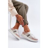 S. BARSKI Women's Leather Sneakers D&A | Shoptok.si