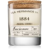 Vila Hermanos 1884 Incense dišeča sveča 200 g | Shoptok.si
