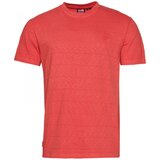 Superdry Majice & Polo majice Vintage texture Rožnata Cene
