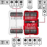 Einhell M-Case 33-del set bitova 50mm, 1/4" 50mm bit, mag. nastavak 60mm - (49118903) | ePonuda.com