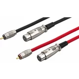 Monacor MCA-158J 150 cm Audio kabel