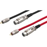 Monacor MCA-158J 150 cm Audio kabel | shoptok.hr