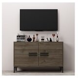 Hanah home tv polica ctn walnut | ePonuda.com
