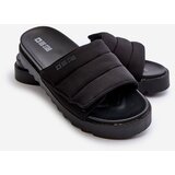 Big Star Women's Platform Slides | ePonuda.com