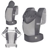 Kinderkraft nosiljka CARRYBEE, Grey | shoptok.hr