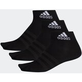 Adidas Čarape LIGHT ANK 3/1 crne