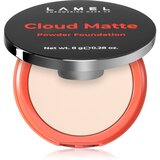 LAMEL Cloud Matte Powder Foundation matirajući puder u prahu nijansa 01 Fair Ivory 8 g Cijene