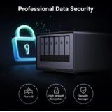 Ugreen NASync DXP6800 Pro NAS System 6-Bay | shoptok.hr