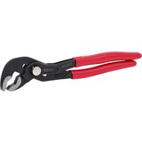 Ks Tools Klešče za vodne črpalke, nastavitev z gumbom, potopno izoliran ročaj, dolžina 175 mm | Shoptok.si