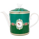 Pip Studio Love Birds - čajnik - Zelena | Shoptok.si