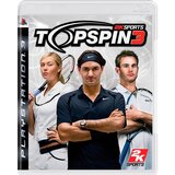 Top Spin 3 (PS3) | Shoptok.si