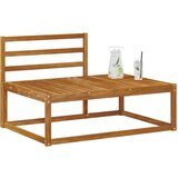 Vanjski krajnji kauč Prirodna 115 x 83 x 73 cm - Prirodna Krajnji kauč | shoptok.hr