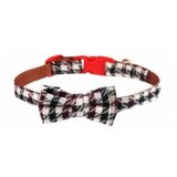 Croci Ogrlica Bordeaux braid 1.5x35cm | ePonuda.com