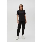 Marisse Women's T-Shirt L-Ts-4624 Black | Shoptok.si