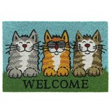 Otirač za ulazni prostor Cats (60 x 40 cm) Cijene