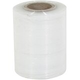 Folija ZA OMATANJE MINI 10CM/150M-2ROLE PLUS DRŽAČ STRETCH FORNAX PROZIRNA | shoptok.hr