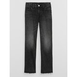 GAP Kids jeans straight mid rise - Girls Cene