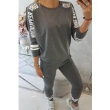 Kesi Set Girl Revolution graphite melange | shoptok.hr