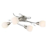  Stropna lampa Lilly, 4xE14, 40 W | shoptok.hr