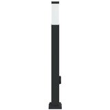  Stupić s utičnicom 80 cm Crna IP44 | Eponuda.com